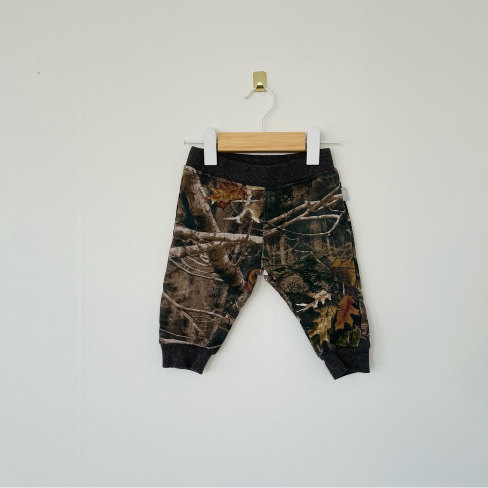 Bass Pro Camouflage Joggers